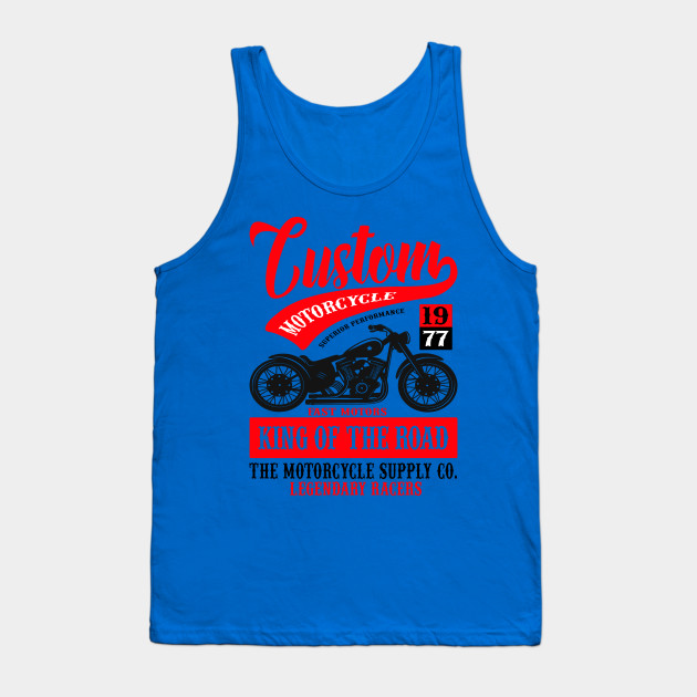 custom motorcycle
